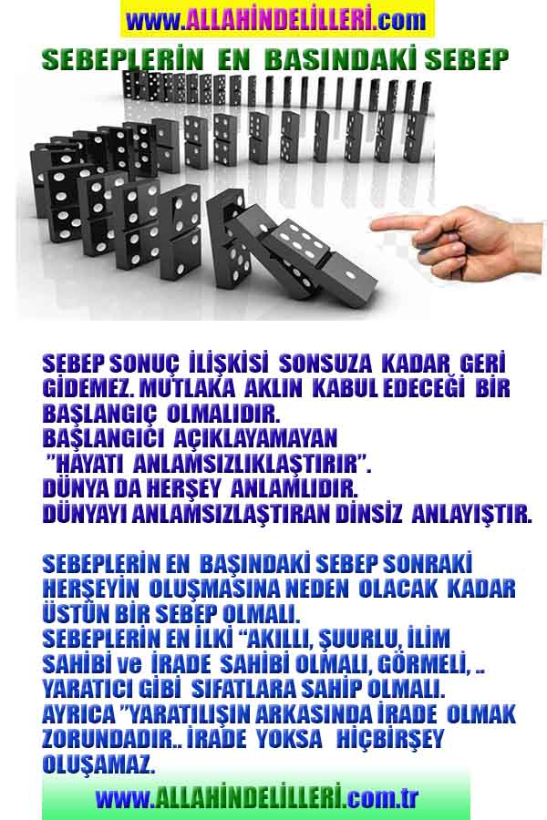 allahin varliginin delilleri, allahin delilleri, allah-delilleri, allah delil, allah var delilleri
